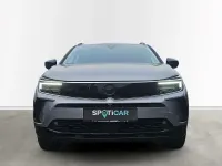 Gebraucht Opel Grandland X GS Line 131 PS (96 kW) 2024 Grau SUV
