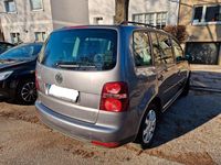 Gebraucht VW Touran 102 PS (75 kW) 2007 Grau Van / Kleinbus