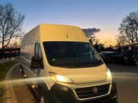 Gebraucht Fiat Ducato 150 PS (110 kW) 2019 Weiß Van