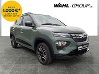 Gebraucht Dacia Spring Essentiel 33 kW (45 PS) 2023 Grau Kleinwagen