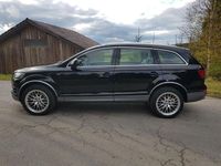 Gebraucht Audi Q7 S-Line 245 PS (180 kW) 2014 Schwarz SUV
