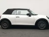 Brugt Mini Cooper Cabriolet Classic 163 HK (119 kW) 2025 Hvid Cabriolet