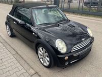 gebraucht Mini Cooper Cabriolet Xenon Leder Harmon&Kardon S-Optik Eisenmann