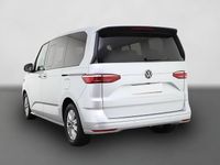 Gebraucht VW Multivan 150 PS (110 kW) 2024 Silber Van