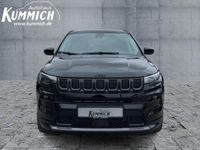 gebraucht Jeep Compass PHEV MY22 S 4xe 240PS