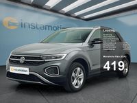 Gebraucht VW T-Roc 150 PS (110 kW) 2025 Grau SUV