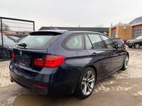 Gebraucht BMW 330 M Sport 258 PS (189 kW) 2013 Blau Kombi