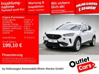 Gebraucht Cupra Formentor 150 PS (110 kW) 2023 Cady weiss SUV