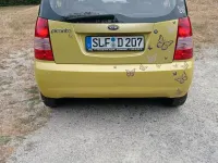 Gebraucht Kia Picanto 65 PS (47 kW) 2007 Andere farben Kleinwagen
