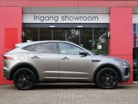 Używany Jaguar E-Pace R-Dynamic 150 KM (110 kW) 2019 Szary SUV