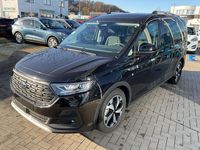 Neu Ford Tourneo Active 116 PS (85 kW) 2026 Schwarz Van / Kleinbus