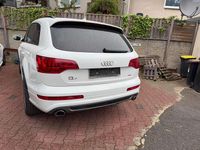 Gebraucht Audi Q7 340 PS (250 kW) 2014 Weiß SUV