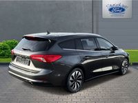 Gebraucht Ford Focus 125 PS (91 kW) 2020 Grau (metallic) Kombi