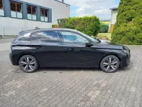 Gebraucht Peugeot 308 Allure 131 PS (96 kW) 2022 Schwarz Limousine