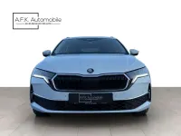 Gebraucht Skoda Octavia Selection 150 PS (110 kW) 2025 Moonweiss metallic Kombi