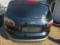 Gebraucht Ford S-MAX S 125 PS (91 kW) 2007 Schwarz Van / Kleinbus