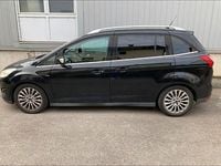 Gebraucht Ford C-MAX 2011 Schwarz Van / Kleinbus