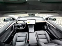 Gebraucht Tesla Model 3 Long Range AWD 350 kW (476 PS) 2021 Schwarz (solid black) Limousine