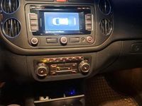 Gebraucht VW Golf Plus Cross 105 PS (77 kW) 2010 Blau Van / Kleinbus