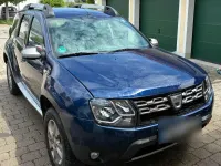 Gebraucht Dacia Duster 125 PS (91 kW) 2015 Blau SUV