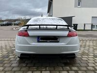 gebraucht Audi TT Coupe 2.0 TFSI quattro S tronic Competition