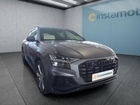 Gebraucht Audi Q8 340 PS (250 kW) 2022 Grau SUV