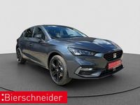 Neu Seat Leon FR 150 PS (110 kW) 2025 Grau Kombi