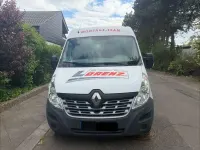 Używany Renault Master 125 KM (91 kW) 2015 Biały Van