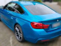 gebraucht BMW 420 d Coupe M Sport