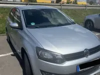 Gebraucht VW Polo Life 90 PS (66 kW) 2013 Grau Kleinwagen