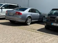 Gebraucht Audi A8 232 PS (170 kW) 2007 Grau Limousine