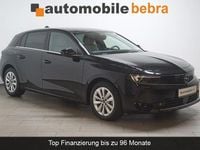 Second-hand Opel Astra Elegance 131 CP (96 kW) 2023 Negru Berlinǎ