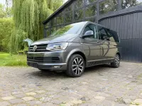 Gebraucht VW Multivan Edition 204 PS (150 kW) 2017 Grau Van / Kleinbus