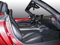 Gebraucht Mazda MX5 Inclusive 160 PS (117 kW) 2017 Rot Cabrio