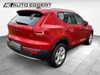 gebraucht Volvo XC40 Momentum Pro 2WD T3 EU6d Navi digitales Cockpit Soundsystem LED Scheinwerferreg.