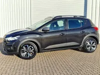 Gebraucht Dacia Sandero Expression 110 PS (80 kW) 2023 Schwarz metallic