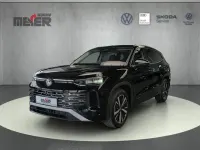 Gebraucht VW Tayron Elegance 150 PS (110 kW) 2025 Schwarz SUV
