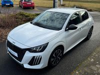 Gebraucht Peugeot 208 Active 75 PS (55 kW) 2024 Weiß Kleinwagen