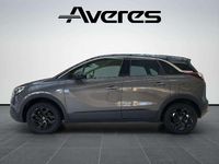Gebraucht Opel Crossland X 110 PS (80 kW) 2019 Mondstein grau/e:vulkan grau SUV