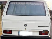 Second-hand VW Golf 78 CP (57 kW) 1992 Alb Monovolum