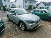 Gebraucht BMW X1 143 PS (105 kW) 2013 Silber SUV