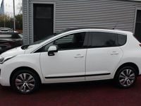 Gebraucht Peugeot 3008 Active 156 PS (114 kW) 2014 Weiß Van / Kleinbus