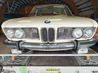 Gebraucht BMW 2800 170 PS (125 kW) 1970 Weiß Limousine