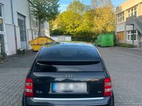 Second-hand Audi A2 75 CP (55 kW) 2000 Negru Hatchback