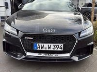Gebraucht Audi TT RS Ambiente 400 PS (294 kW) 2018 Schwarz Coupé