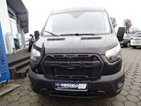 Gebraucht Ford Transit Trend 170 PS (125 kW) 2024 Obsidianschwarz metallic Van / Kleinbus