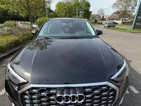 Second-hand Audi Q3 S-Line 150 CP (110 kW) 2022 Negru SUV