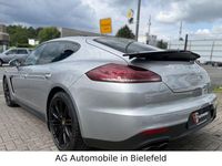 Gebraucht Porsche Panamera GTS 441 PS (324 kW) 2016 Silber Limousine