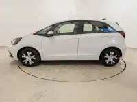 Gebraucht Honda Jazz Elegance 109 PS (80 kW) 2021 Taffeta weiss iii Kleinwagen