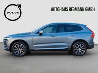 Gebraucht Volvo XC60 Inscription 197 PS (144 kW) 2021 Osmium grey metallic / metalli SUV